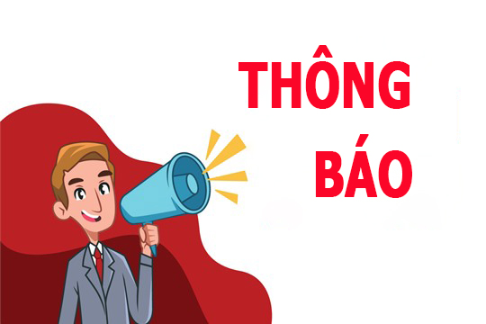 Thông báo Kết quả lấy phiếu tín nhiệm các cá nhân được đề nghị xét tặng danh hiệu “Nhà giáo ưu tú” lần thứ 17 - năm 2026