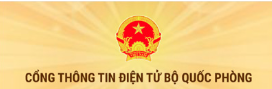 Cổn TTĐT Bộ Quốc Phòng