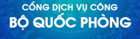 Dịch vụ công quốc phòng